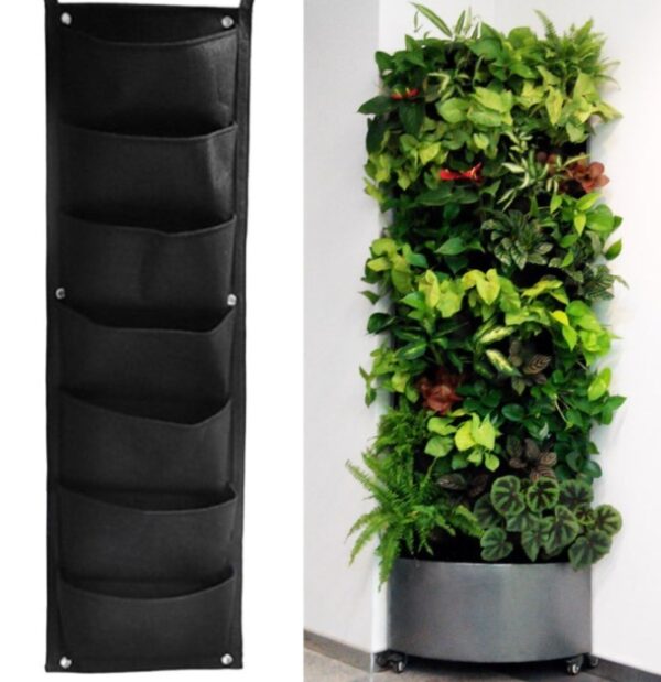 Vertical Outdoor Indoor Planter