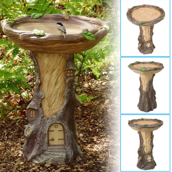 Garden Bird Bath