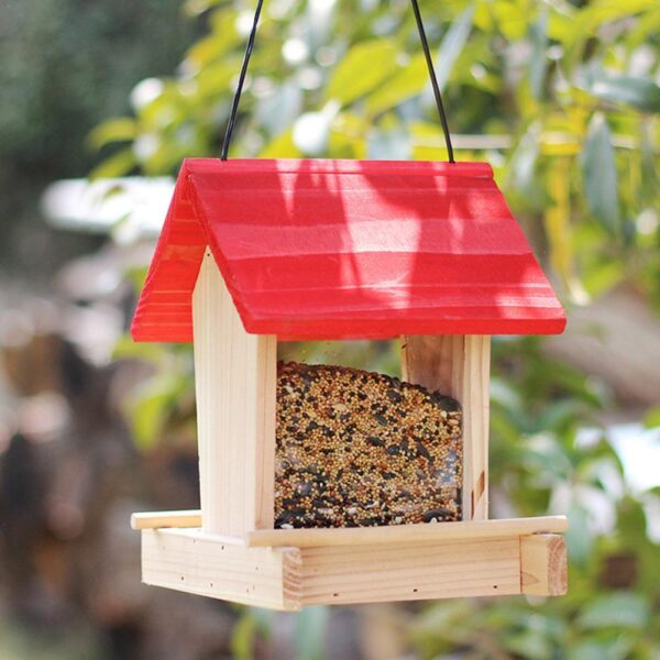 Suspended Rain-Proof feeder