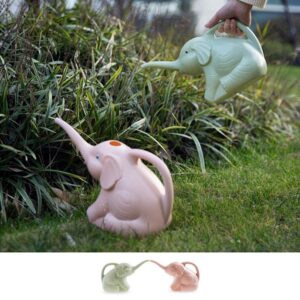 Watering Can Baby Elephant